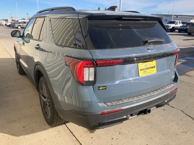 2026 Ford Explorer ST-Line Watertown SD 2026 Ford Explorer ST-Line Watertown SD