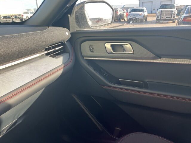 2026 Ford Explorer ST-Line Watertown SD 2026 Ford Explorer ST-Line Watertown SD