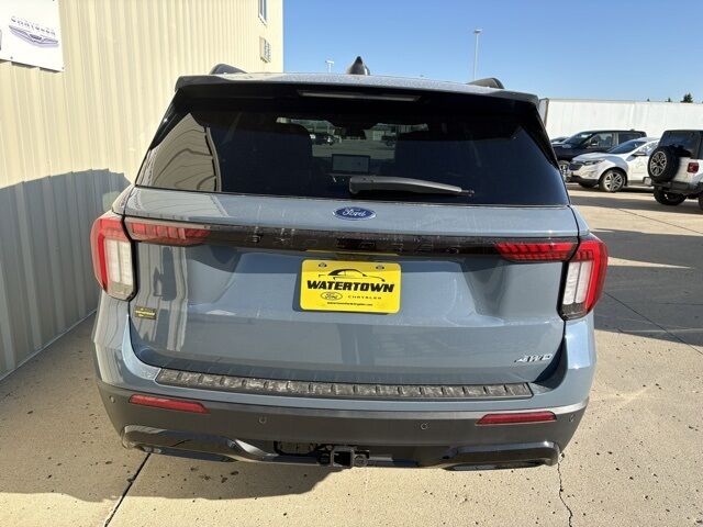 2026 Ford Explorer ST-Line Watertown SD 2026 Ford Explorer ST-Line Watertown SD