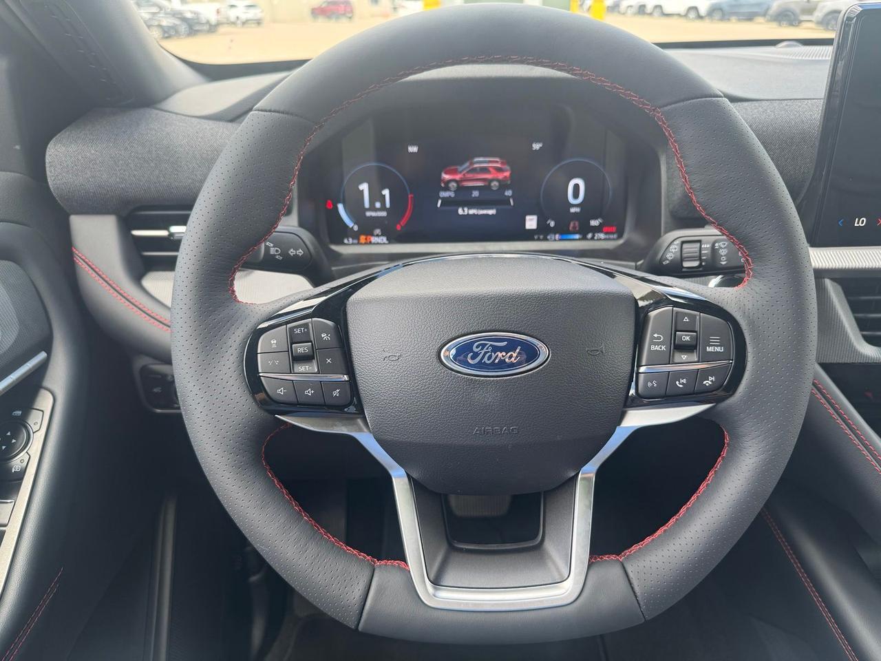 2026 Ford Explorer ST-Line Watertown SD 2026 Ford Explorer ST-Line Watertown SD