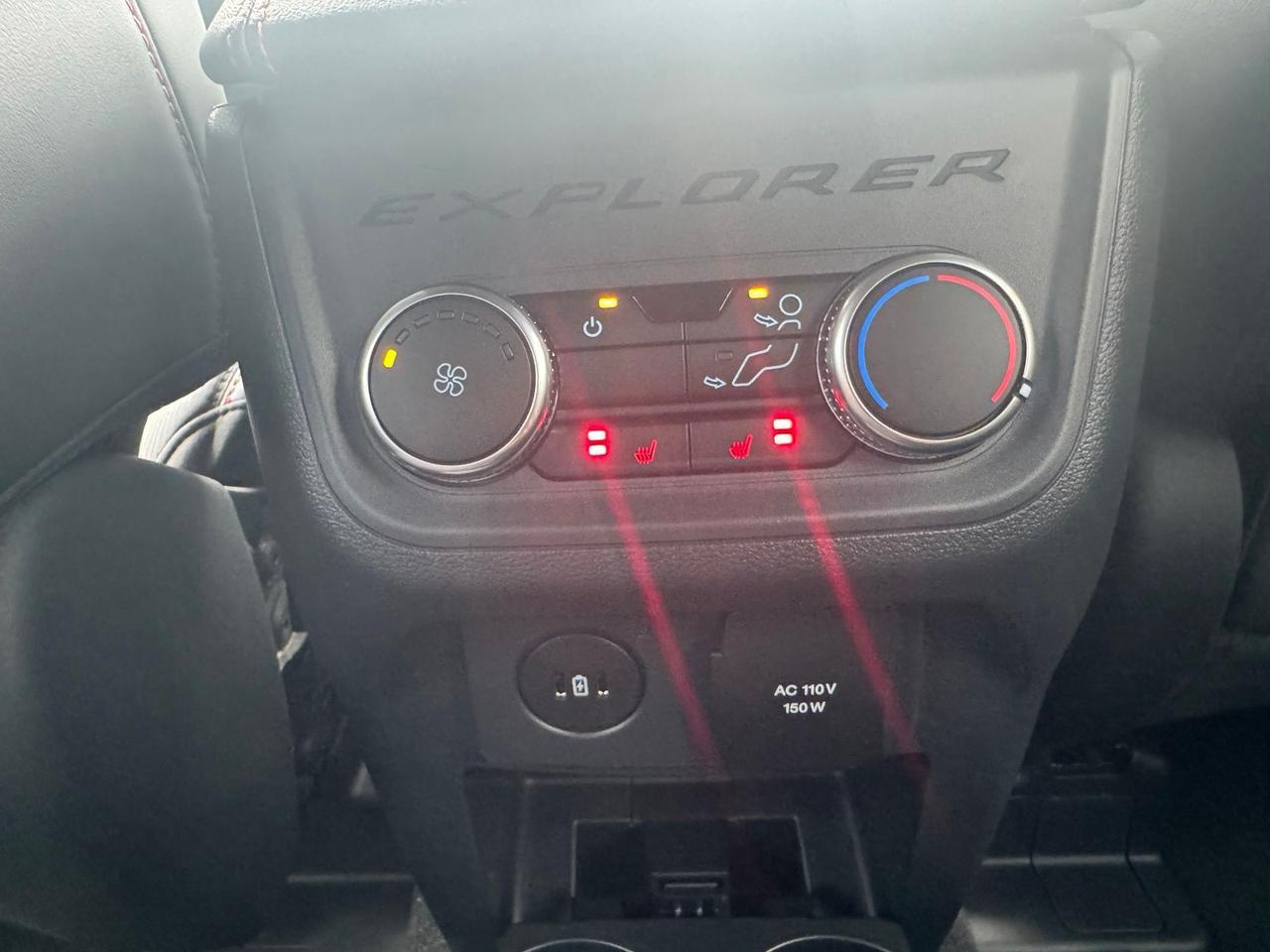 2026 Ford Explorer ST-Line Watertown SD 2026 Ford Explorer ST-Line Watertown SD