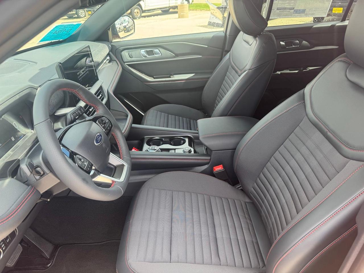 2026 Ford Explorer ST-Line Watertown SD 2026 Ford Explorer ST-Line Watertown SD
