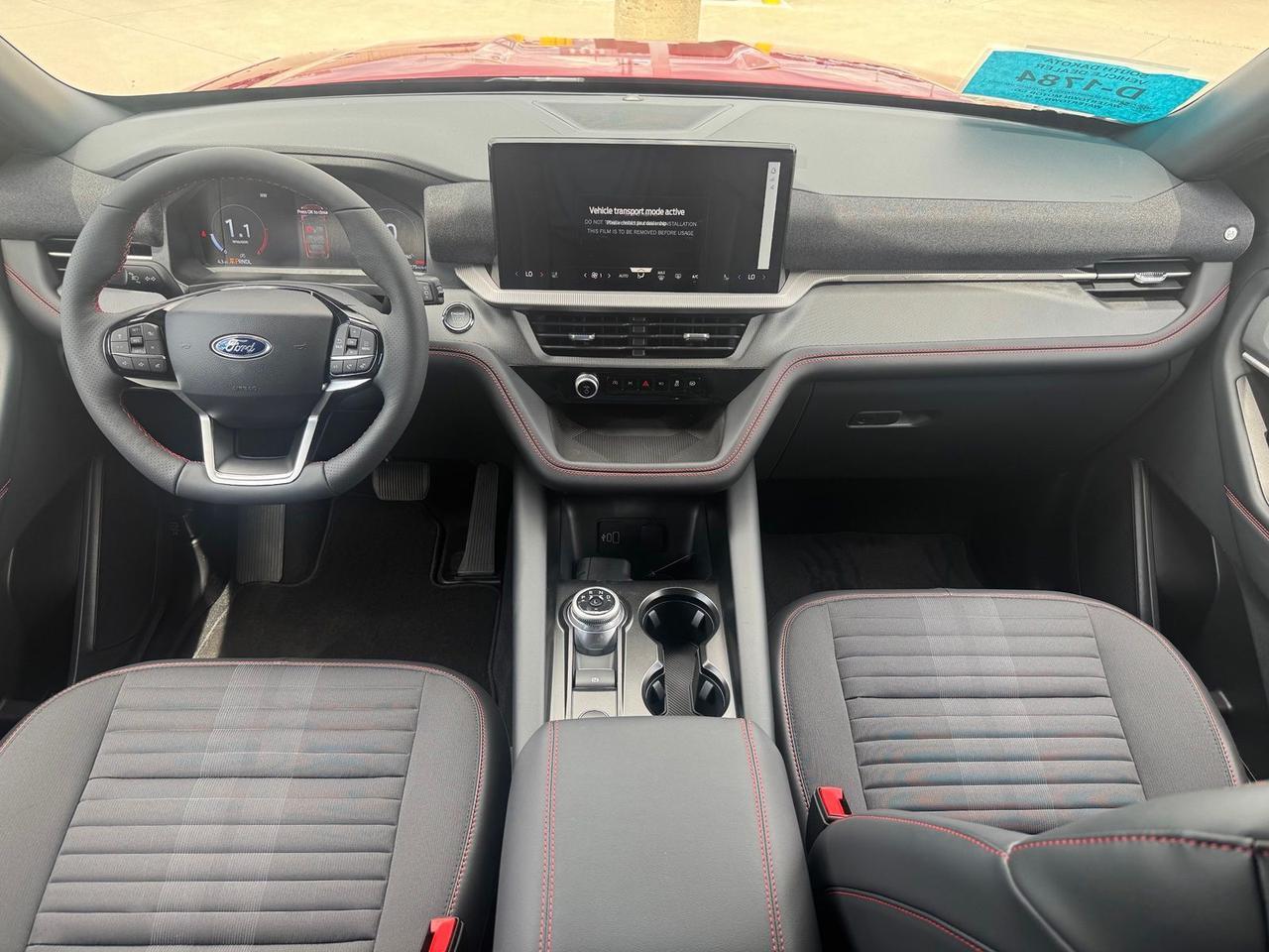 2026 Ford Explorer ST-Line Watertown SD 2026 Ford Explorer ST-Line Watertown SD