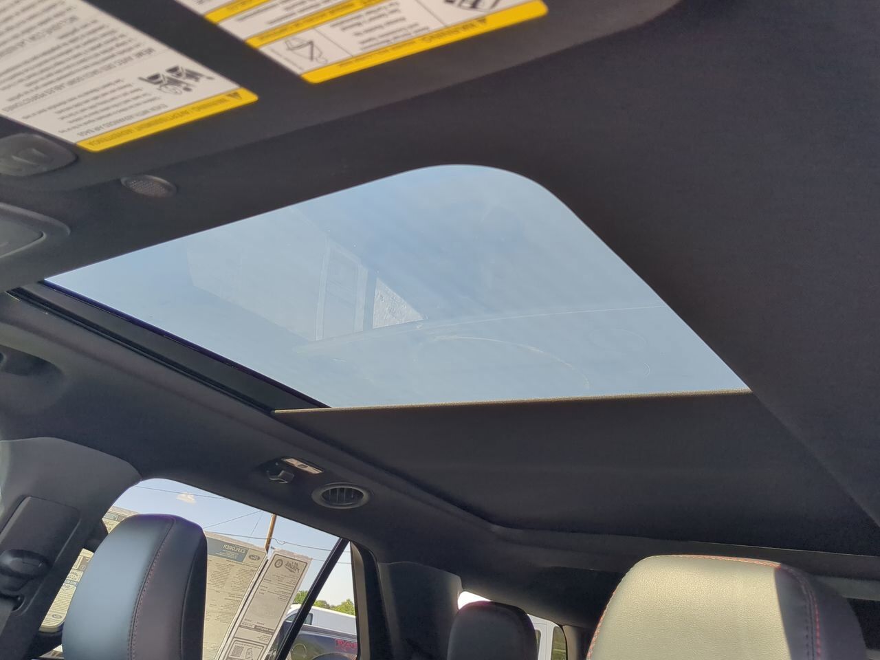 2026 Ford Explorer ST Appleton WI