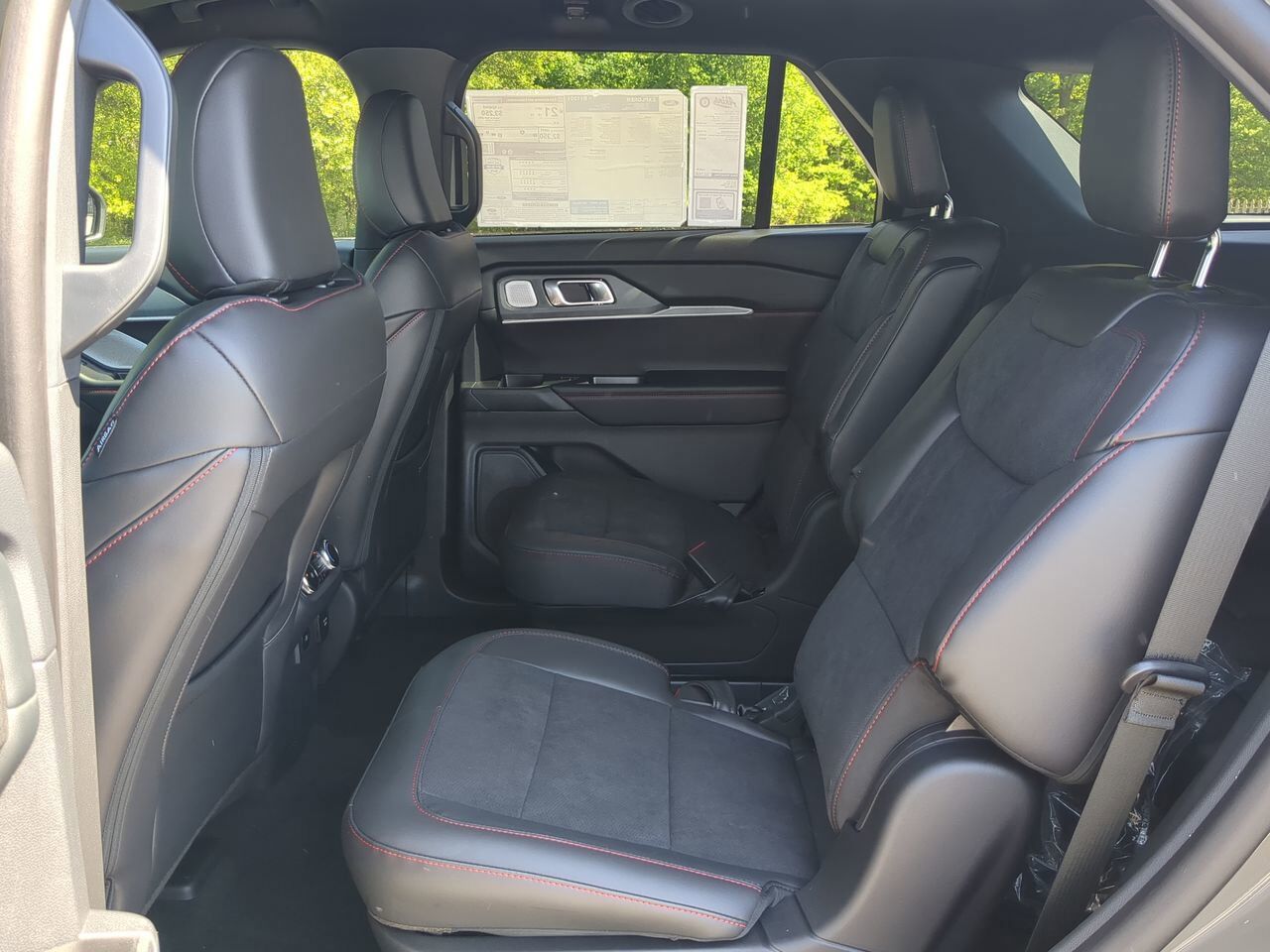 2026 Ford Explorer ST Appleton WI