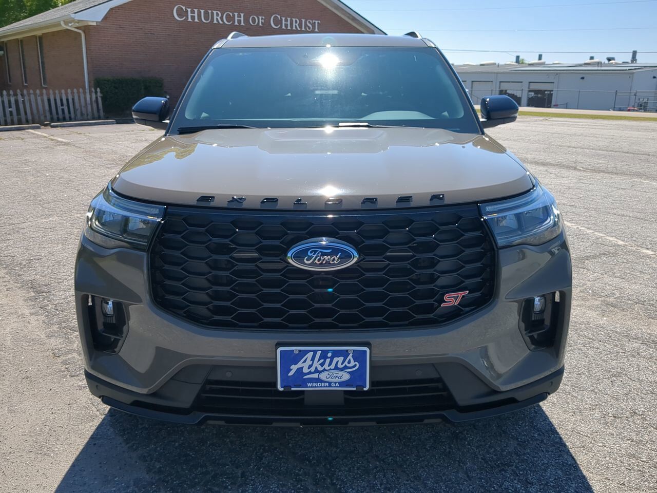 2026 Ford Explorer ST Appleton WI