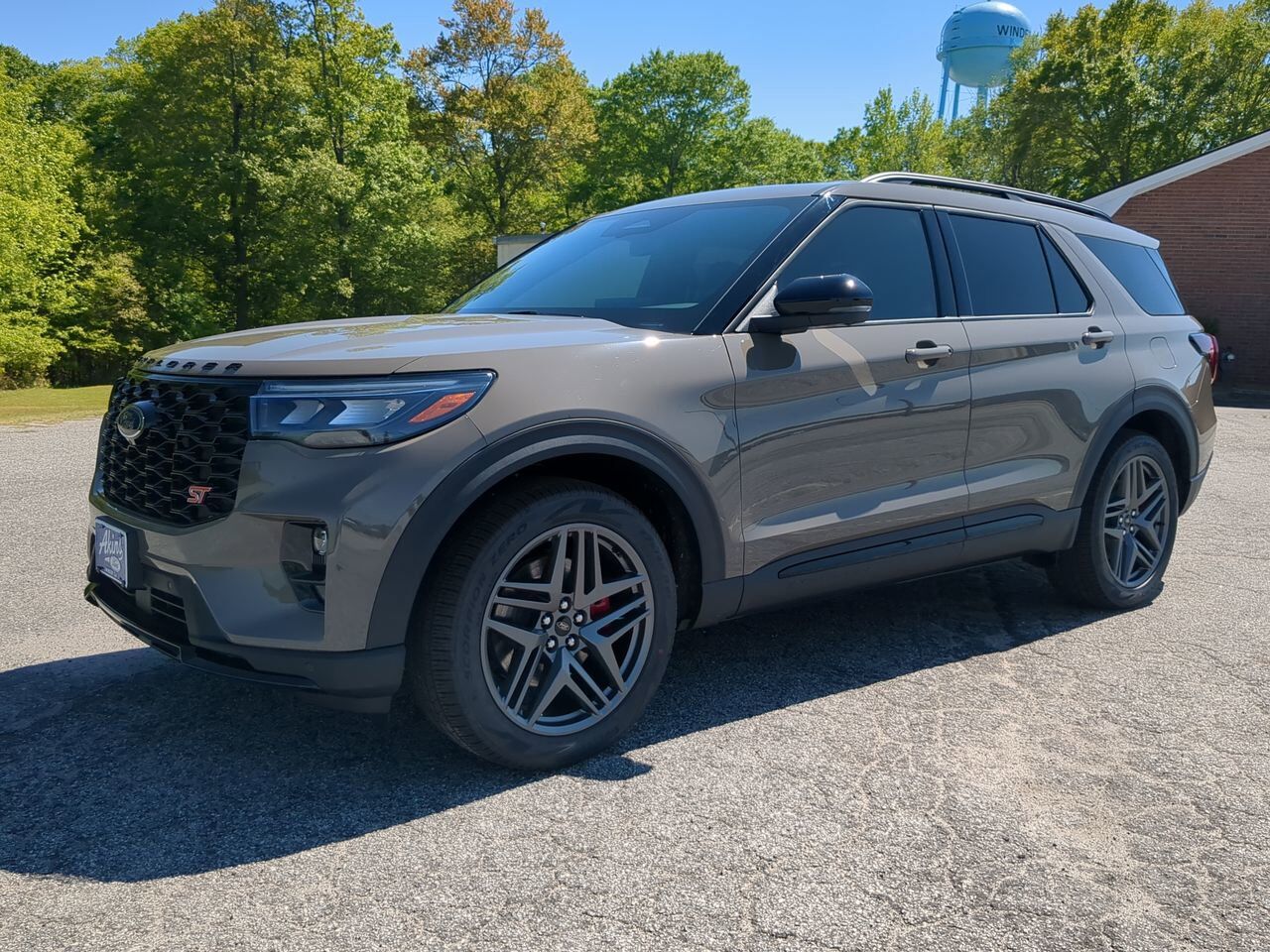 2026 Ford Explorer ST Appleton WI