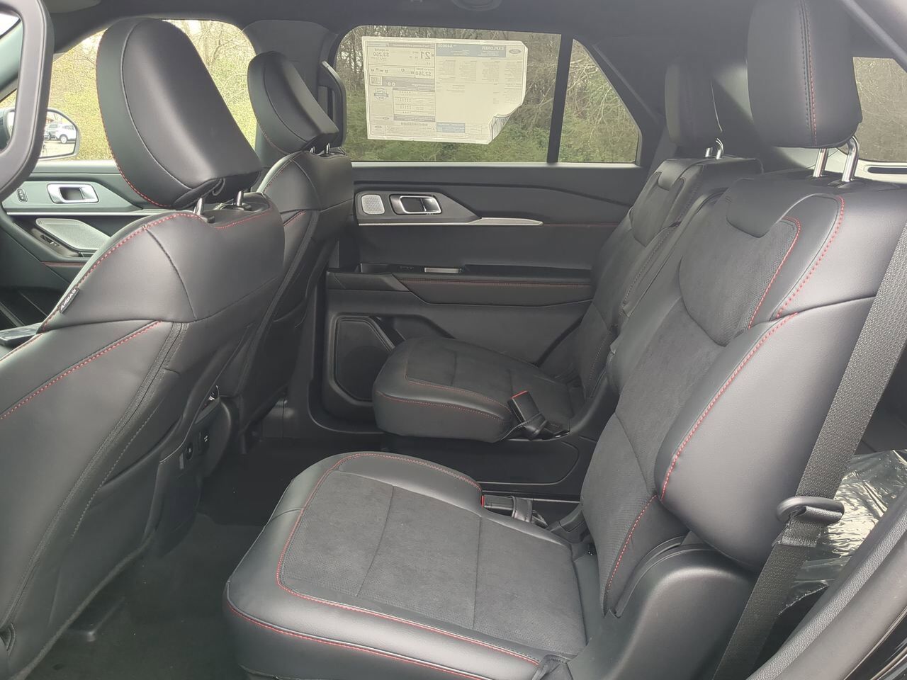 2026 Ford Explorer ST Appleton WI