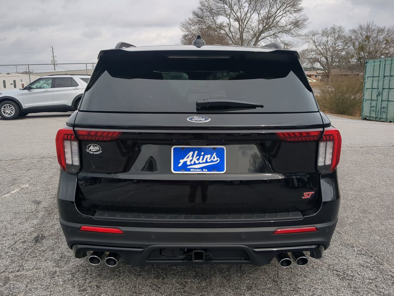 2026 Ford Explorer ST Appleton WI