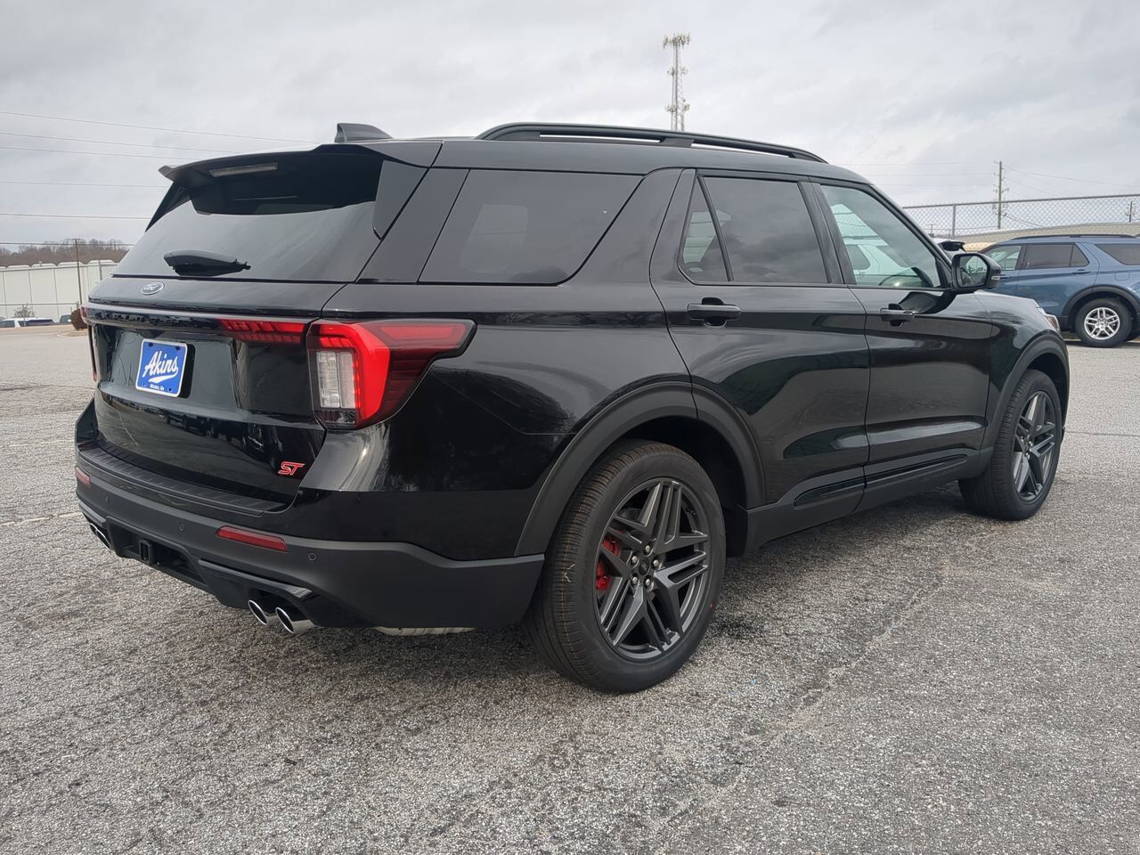 2026 Ford Explorer ST Appleton WI