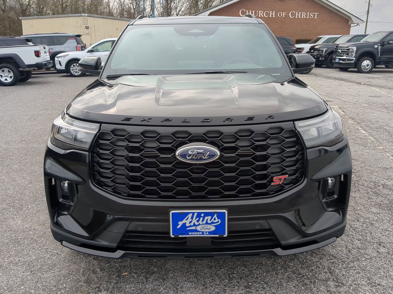 2026 Ford Explorer ST Appleton WI