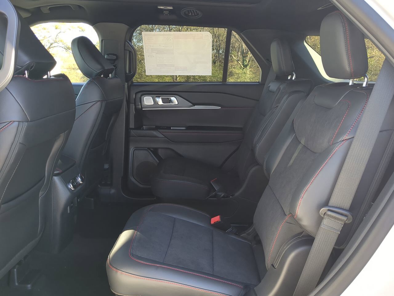 2026 Ford Explorer ST Appleton WI