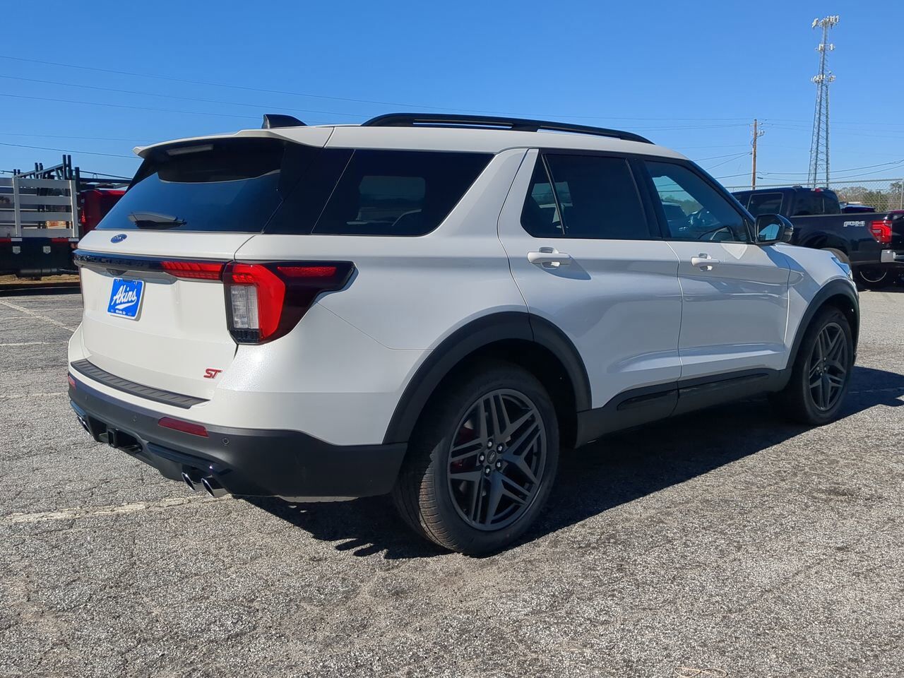 2026 Ford Explorer ST Appleton WI