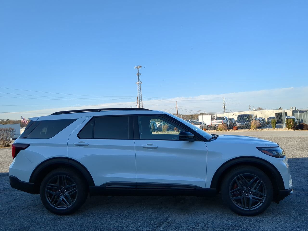 2026 Ford Explorer ST Appleton WI