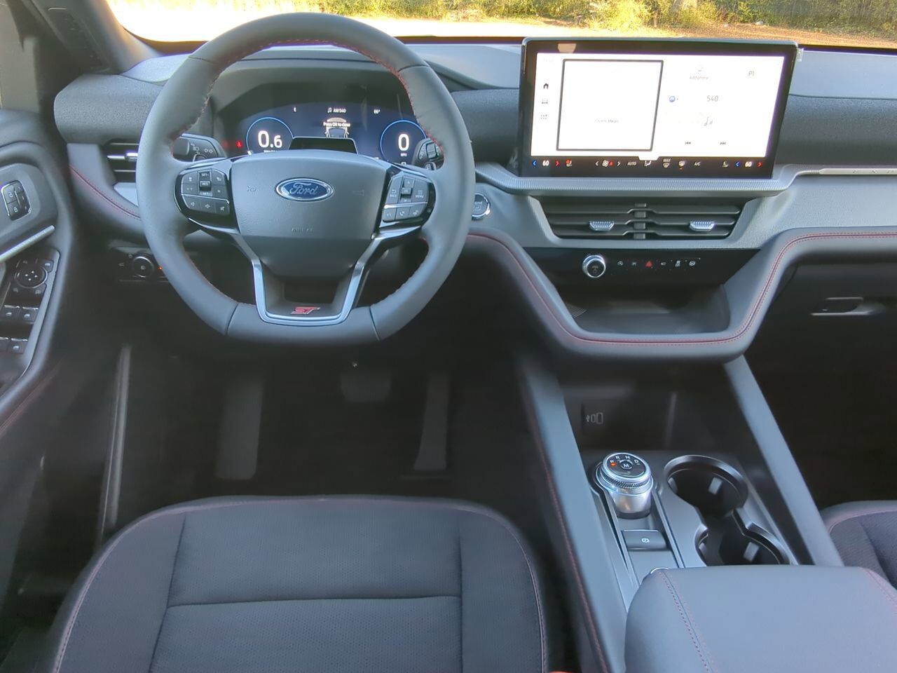 2026 Ford Explorer ST Appleton WI