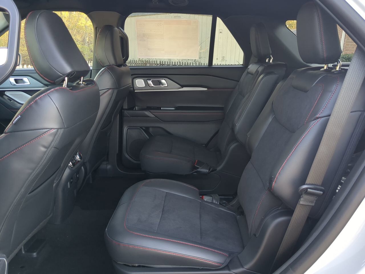 2026 Ford Explorer ST Appleton WI