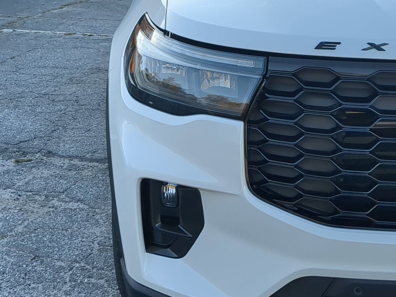 2026 Ford Explorer ST Appleton WI