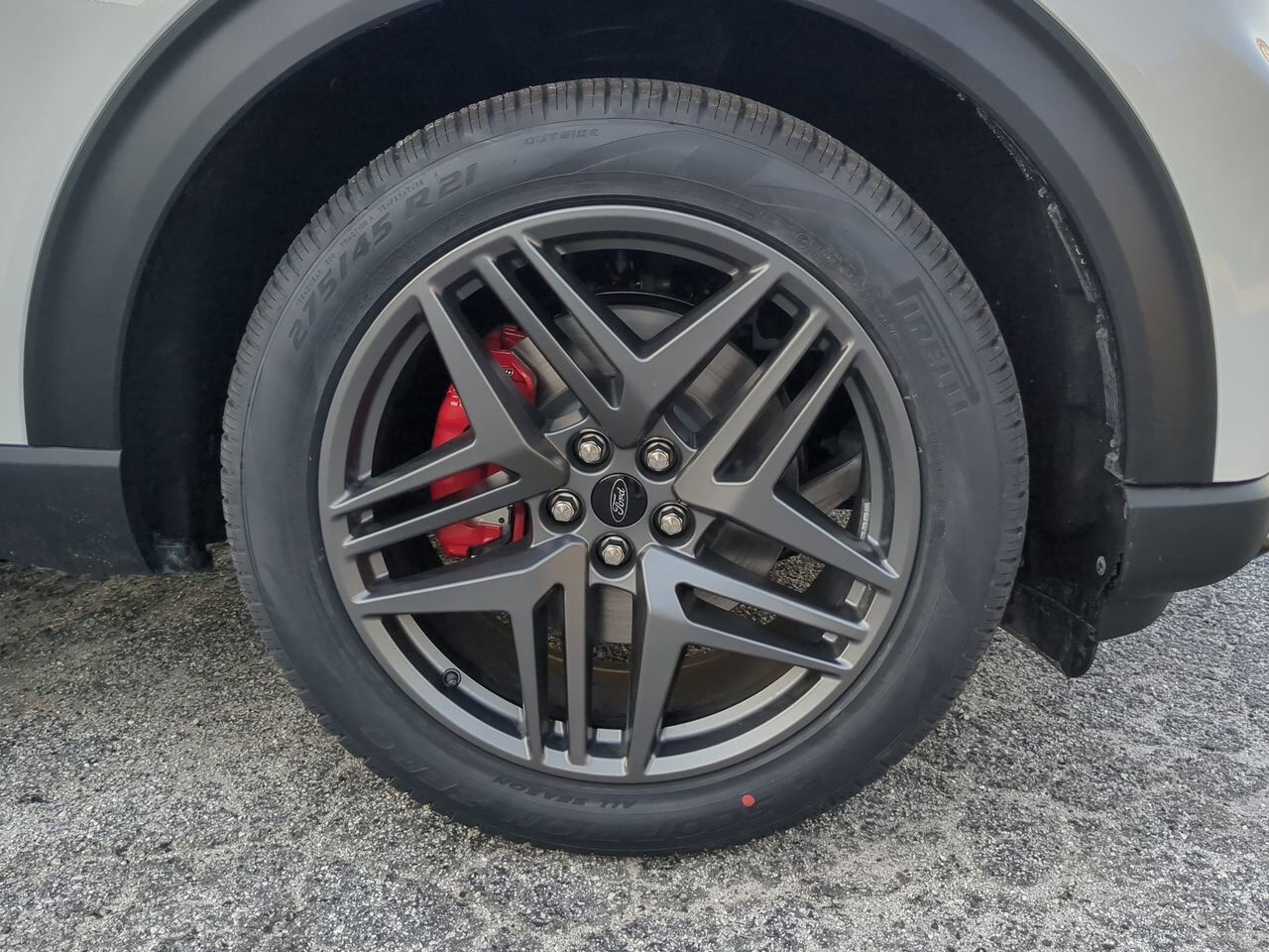 2026 Ford Explorer ST Appleton WI