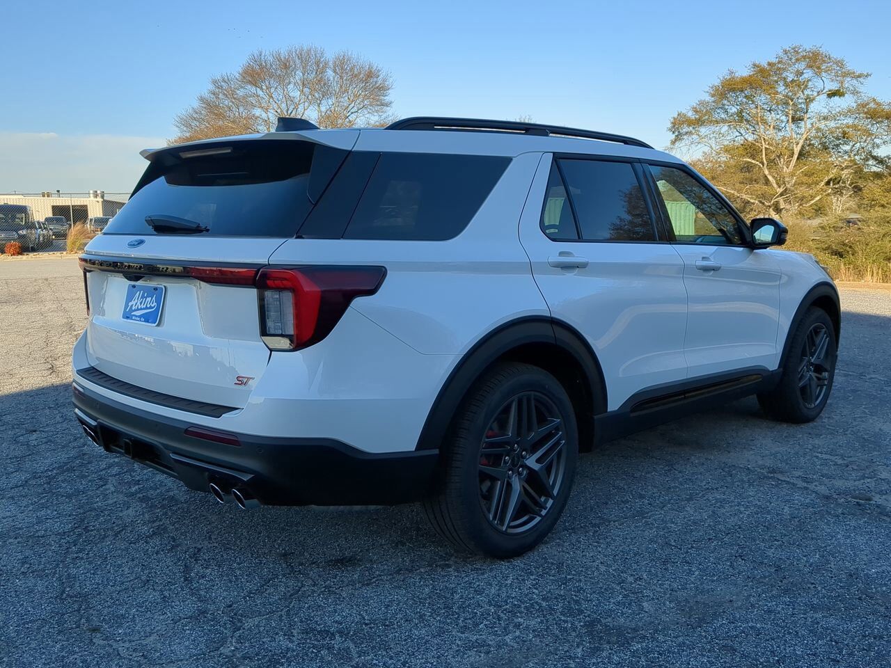 2026 Ford Explorer ST Appleton WI