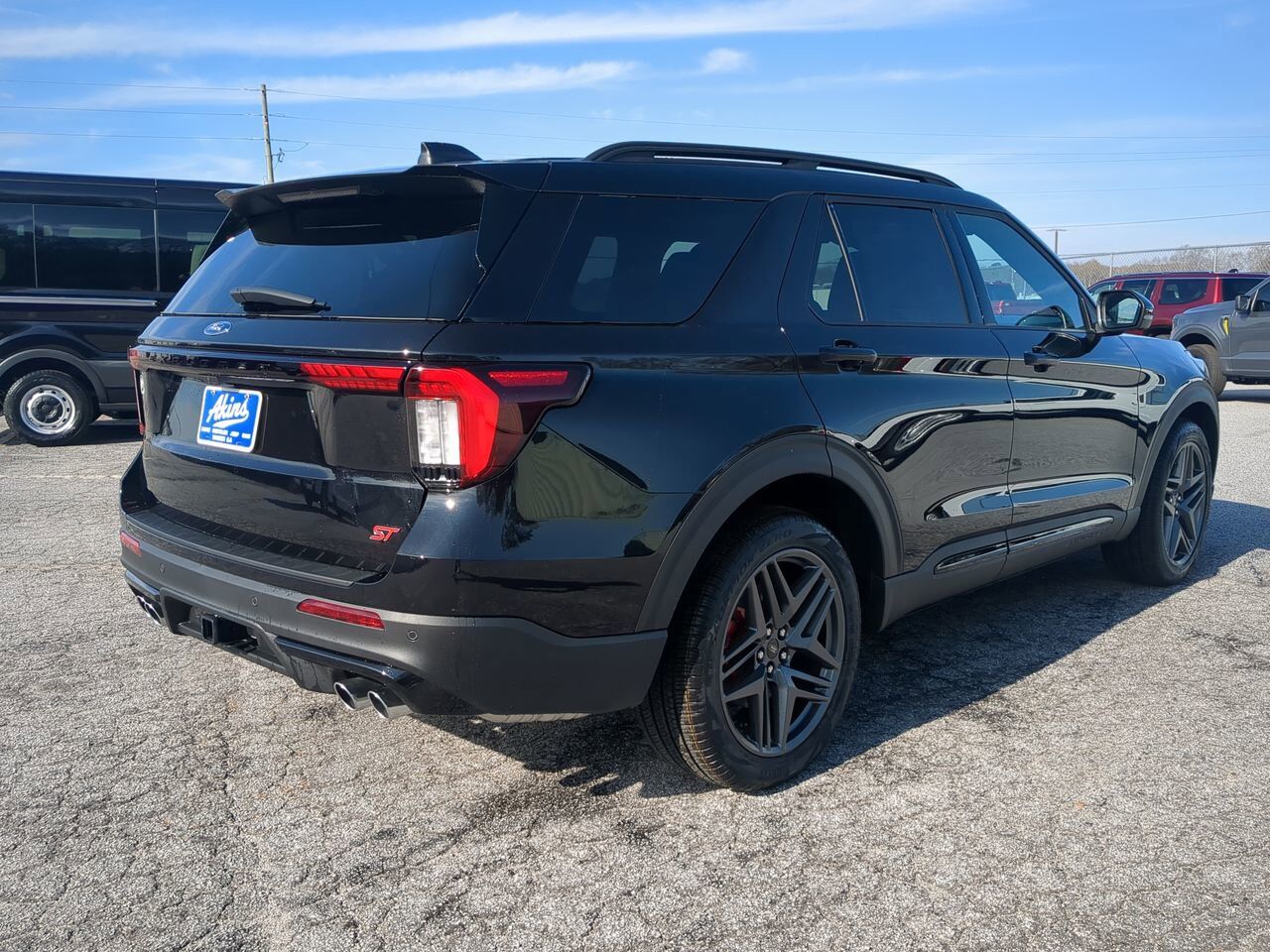 2026 Ford Explorer ST Appleton WI