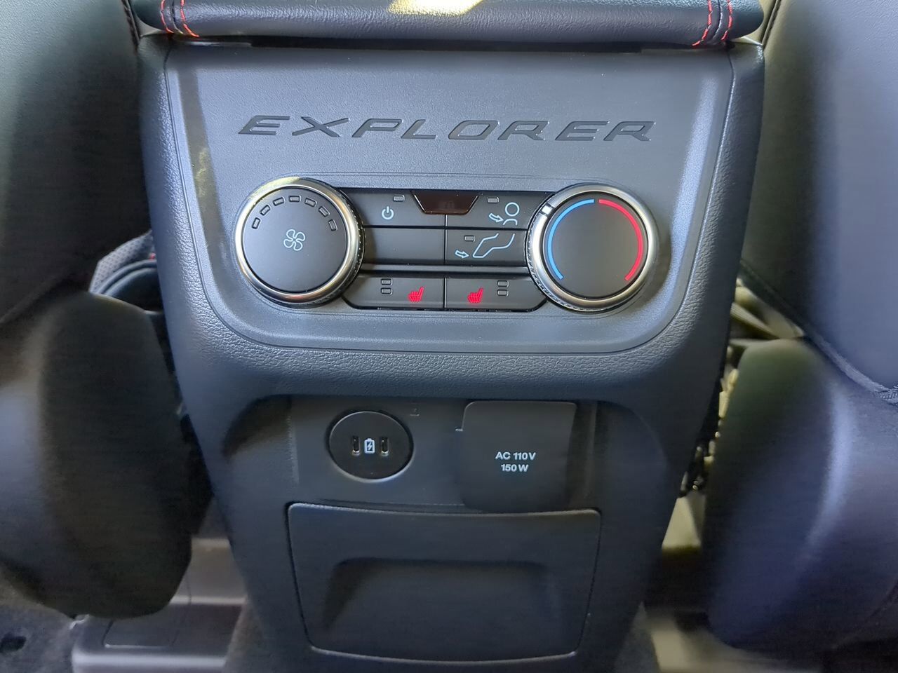 2026 Ford Explorer ST Appleton WI