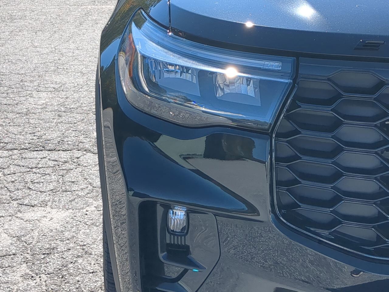 2026 Ford Explorer ST Appleton WI