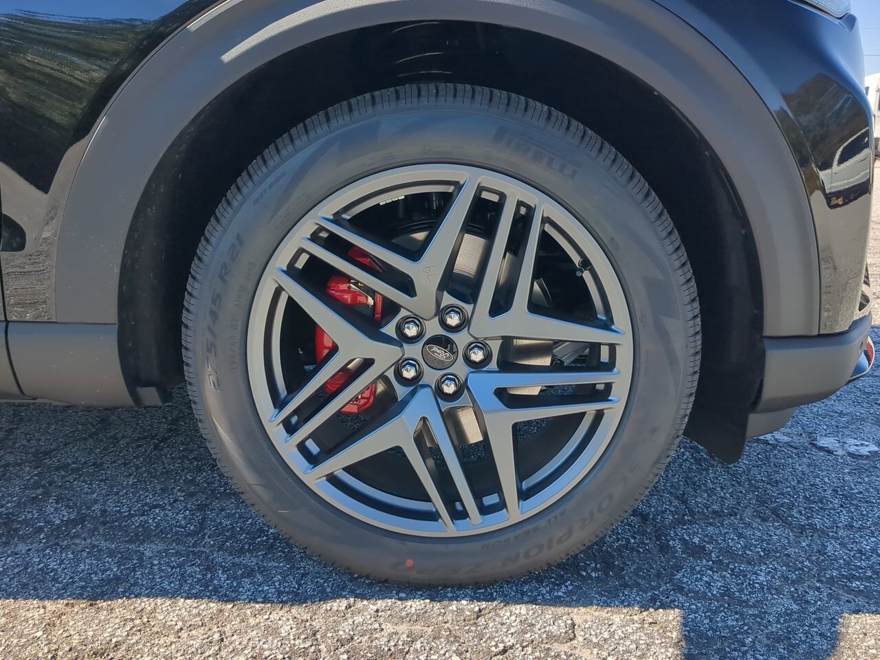 2026 Ford Explorer ST Appleton WI