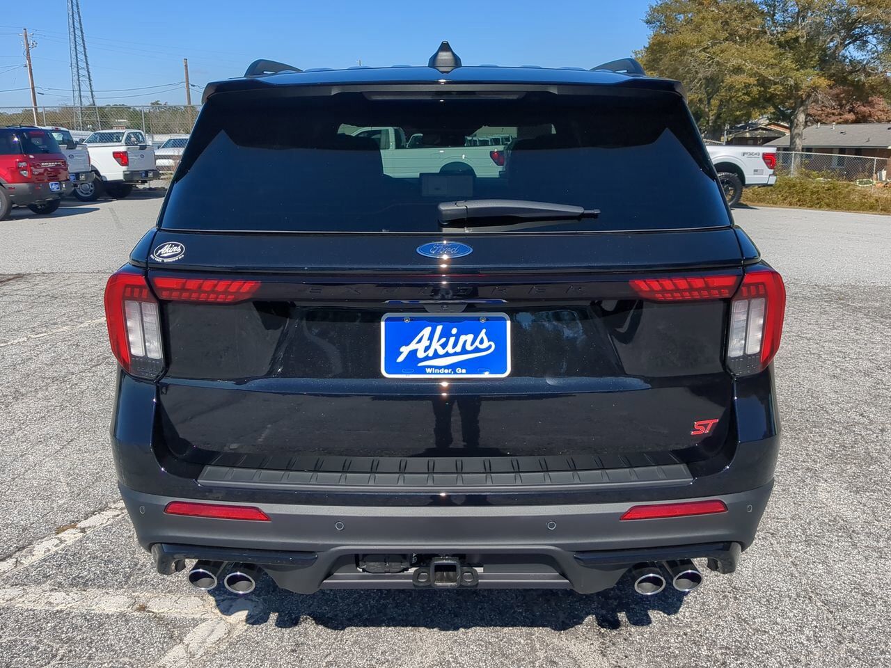 2026 Ford Explorer ST Appleton WI