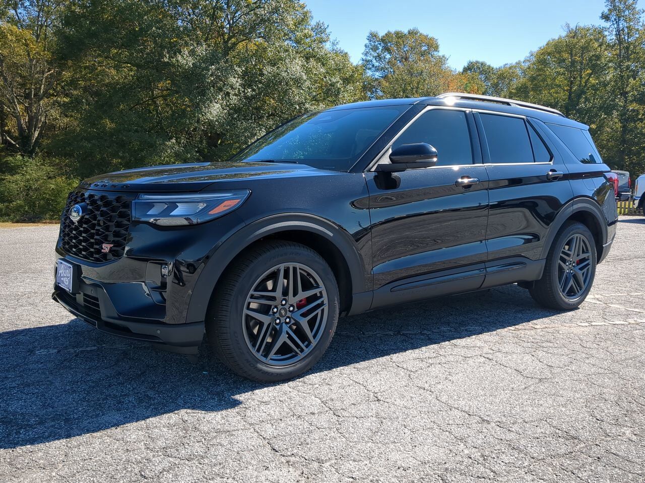 2026 Ford Explorer ST Appleton WI