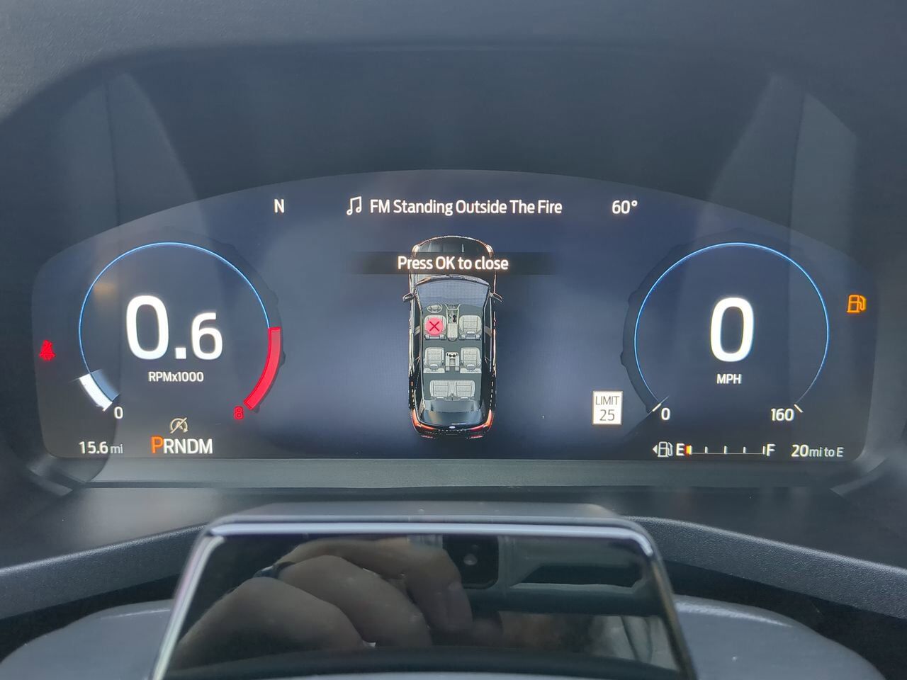 2026 Ford Explorer ST Appleton WI