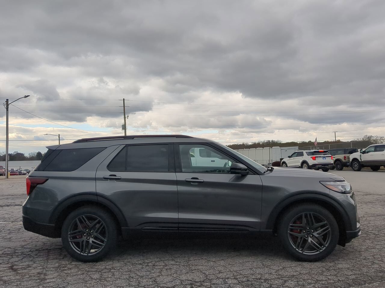2026 Ford Explorer ST Appleton WI