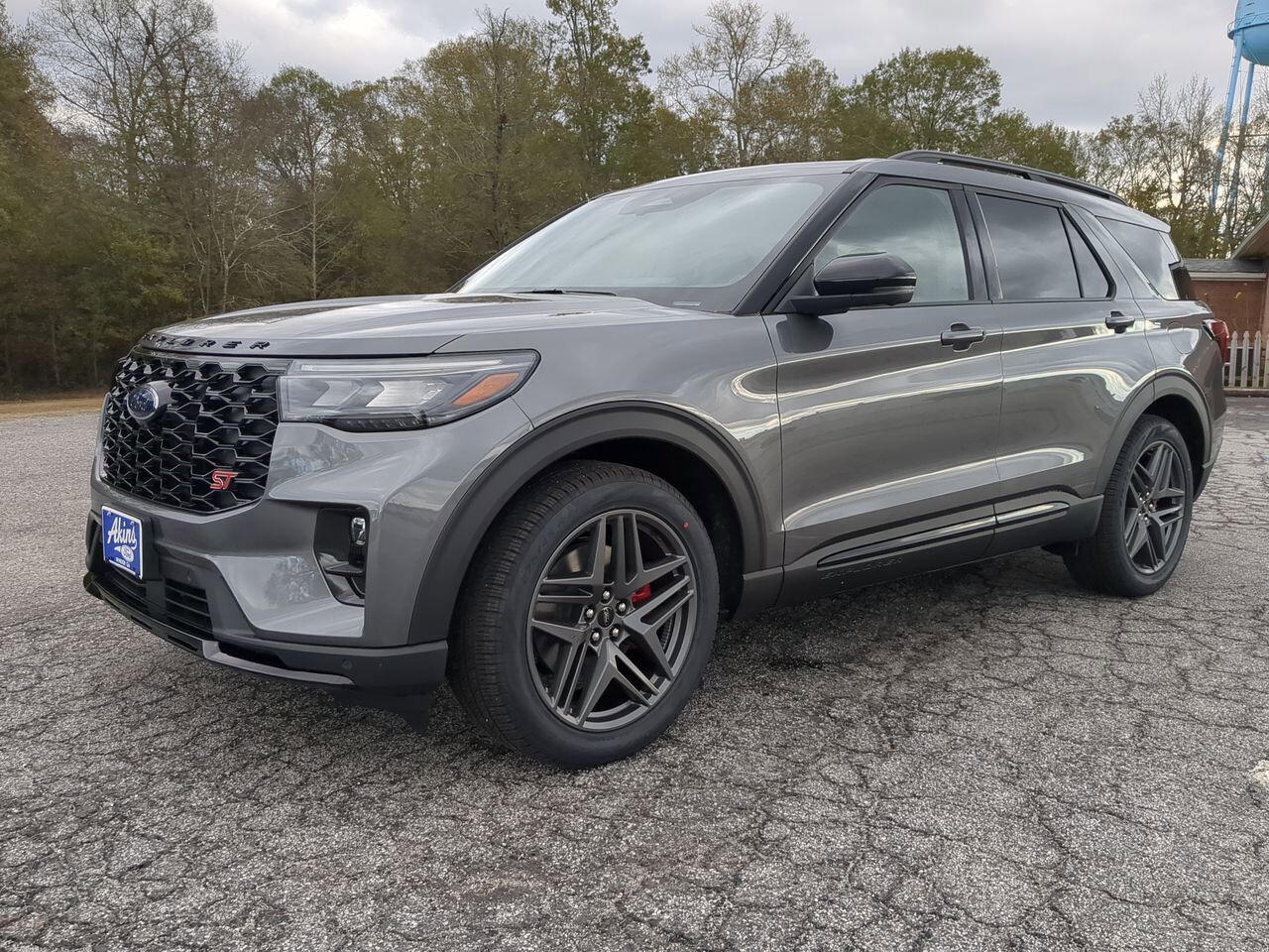 2026 Ford Explorer ST Appleton WI