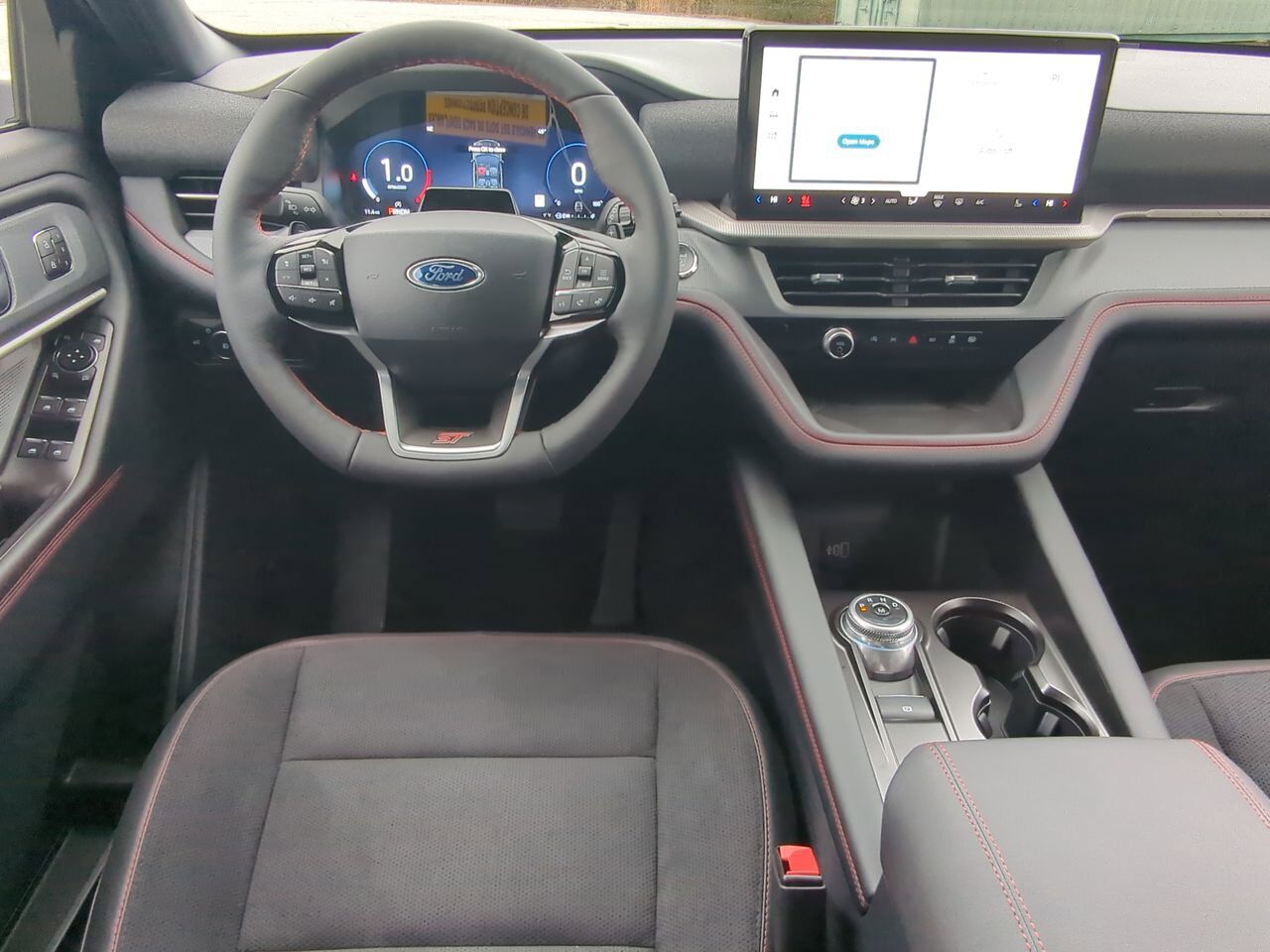 2026 Ford Explorer ST Appleton WI