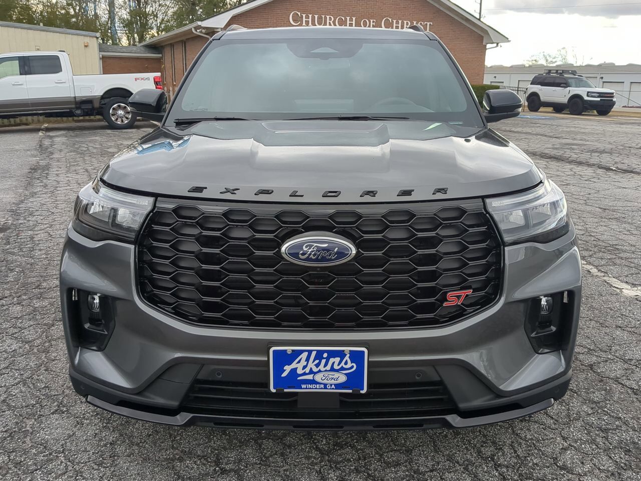 2026 Ford Explorer ST Appleton WI