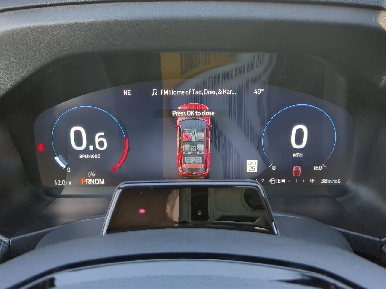 2026 Ford Explorer ST Appleton WI