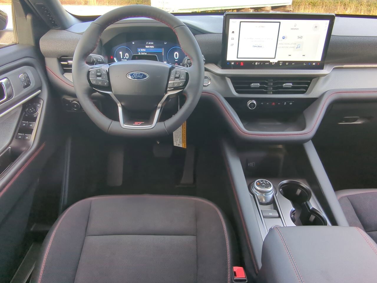 2026 Ford Explorer ST Appleton WI