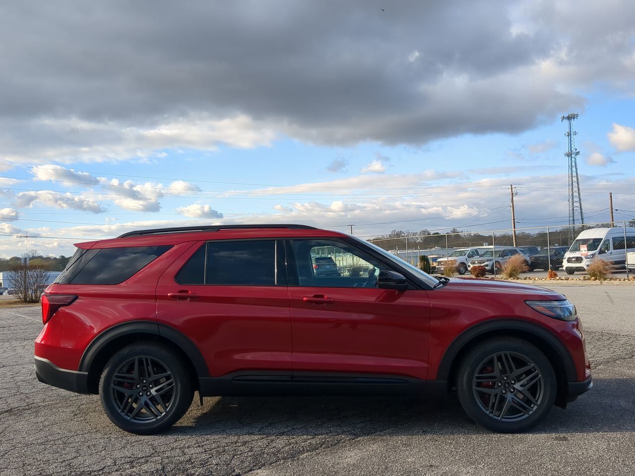 2026 Ford Explorer ST Appleton WI
