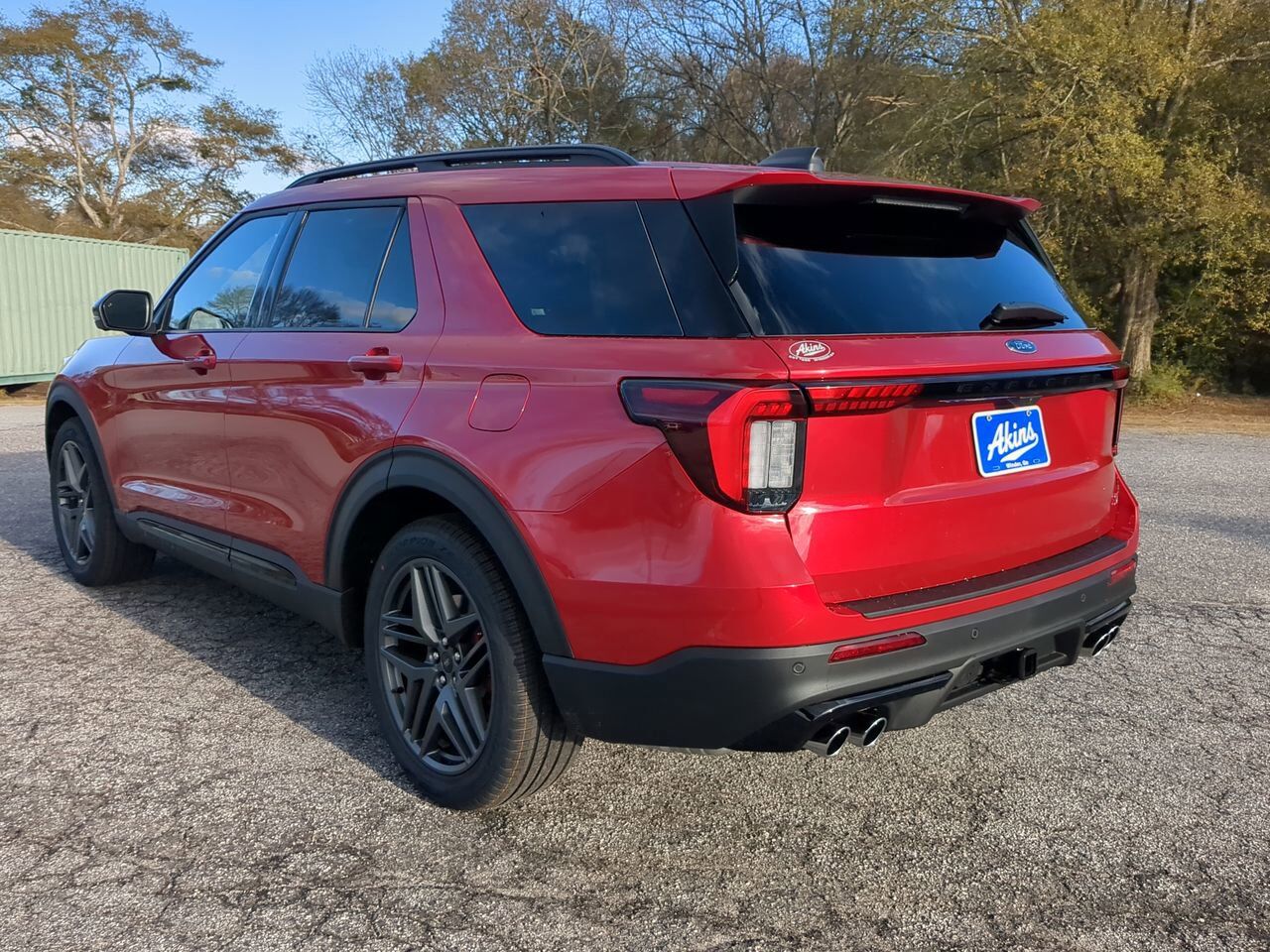 2026 Ford Explorer ST Appleton WI