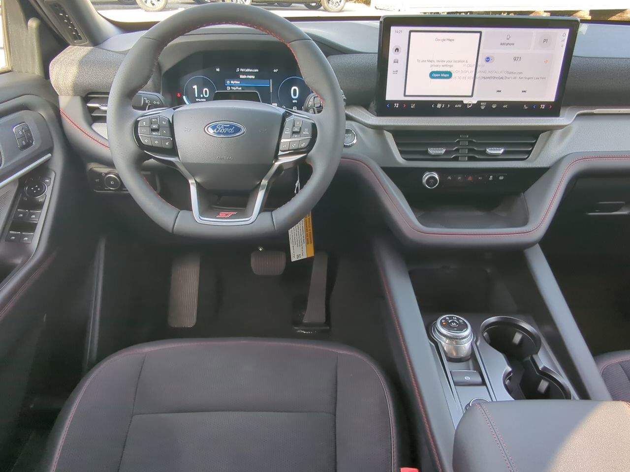 2026 Ford Explorer ST Appleton WI