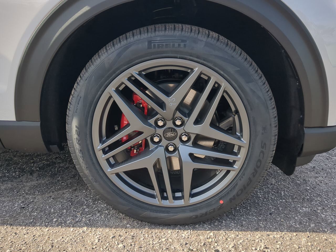 2026 Ford Explorer ST Appleton WI