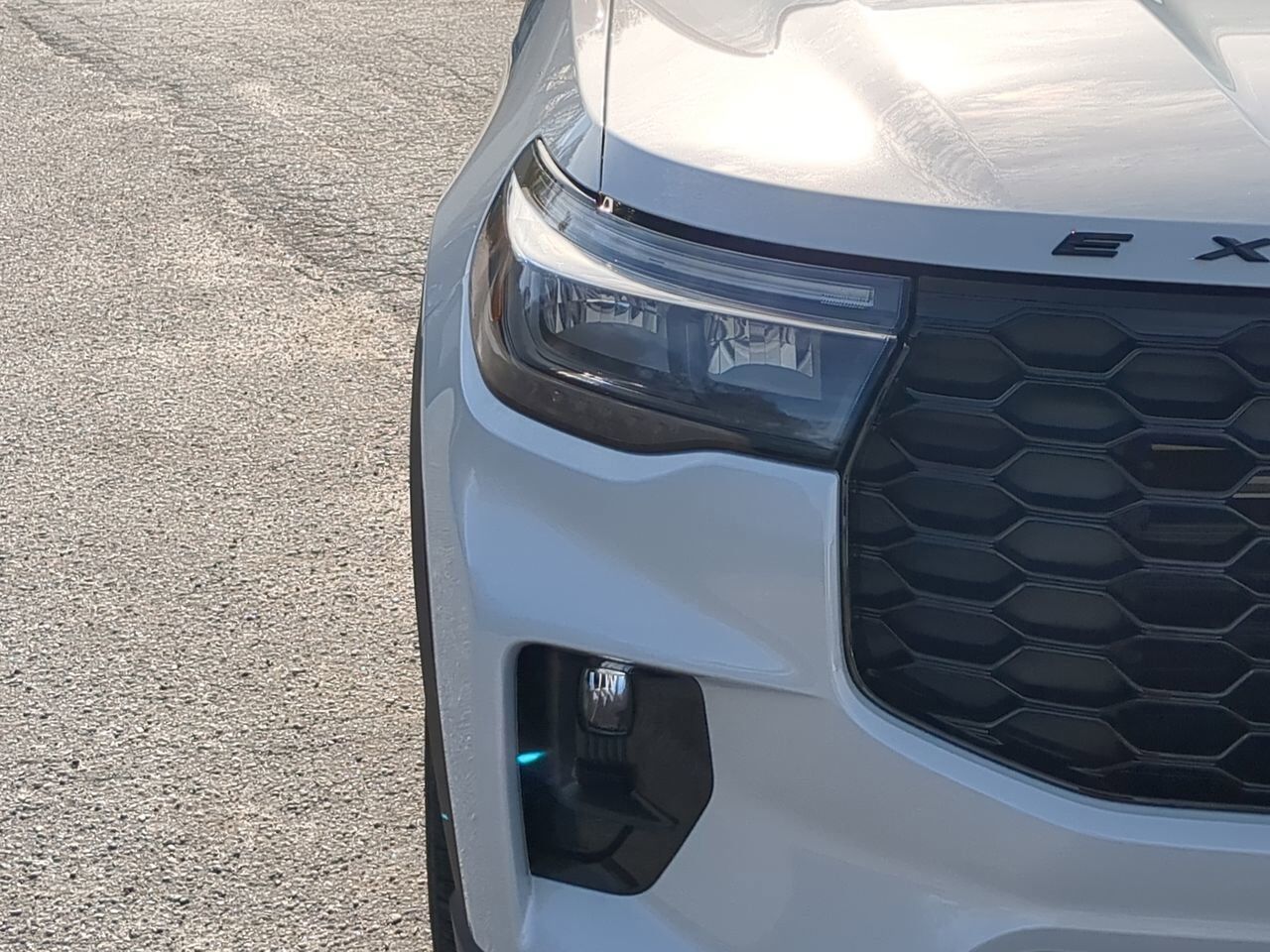 2026 Ford Explorer ST Appleton WI