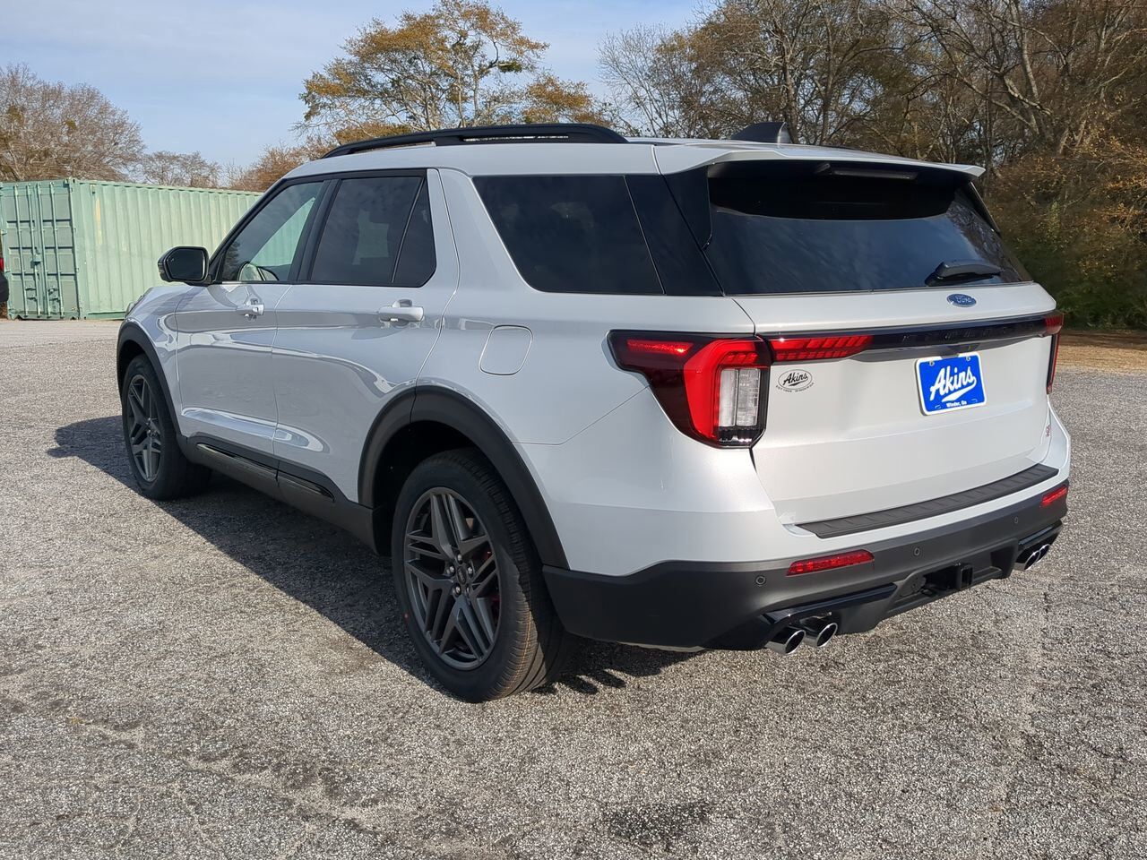 2026 Ford Explorer ST Appleton WI