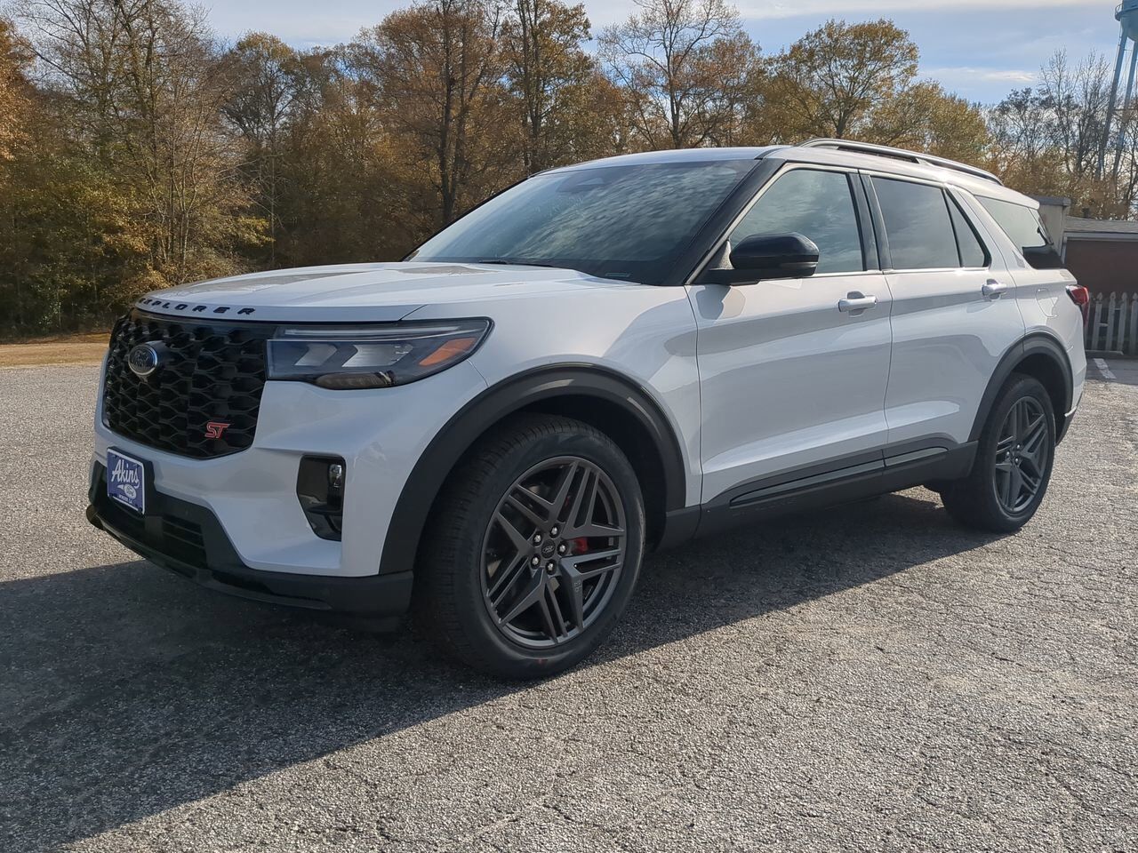 2026 Ford Explorer ST Appleton WI