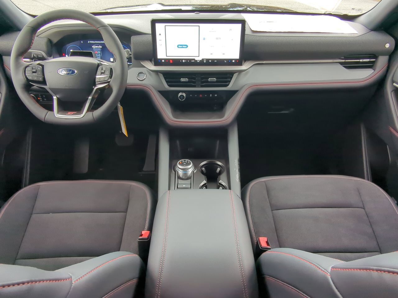 2026 Ford Explorer ST Appleton WI