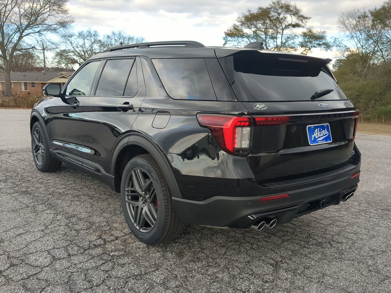 2026 Ford Explorer ST Appleton WI