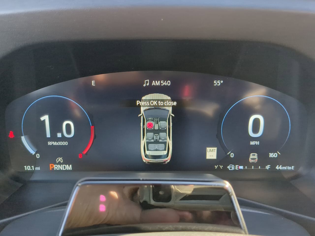 2026 Ford Explorer ST Appleton WI