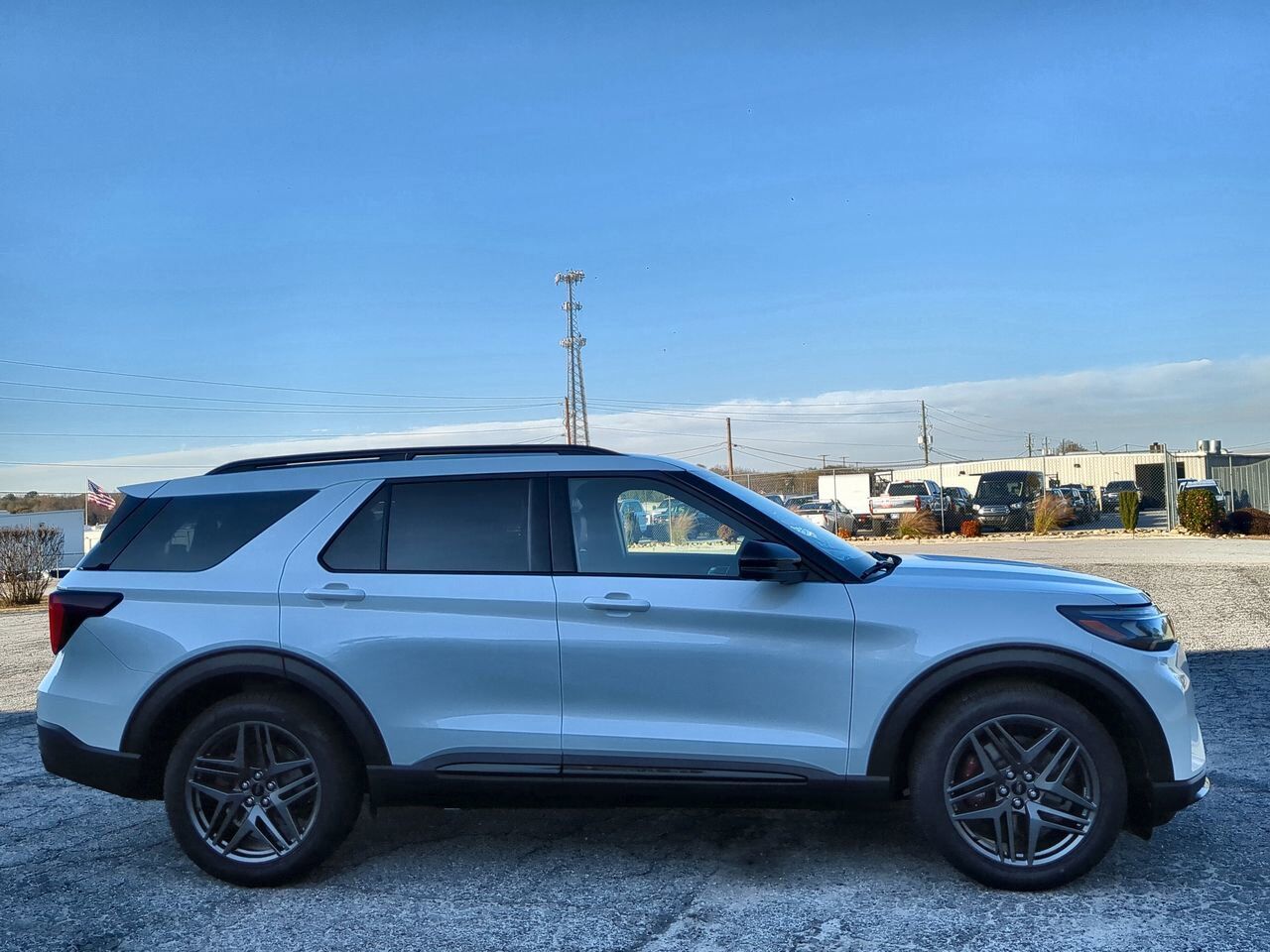 2026 Ford Explorer ST Appleton WI