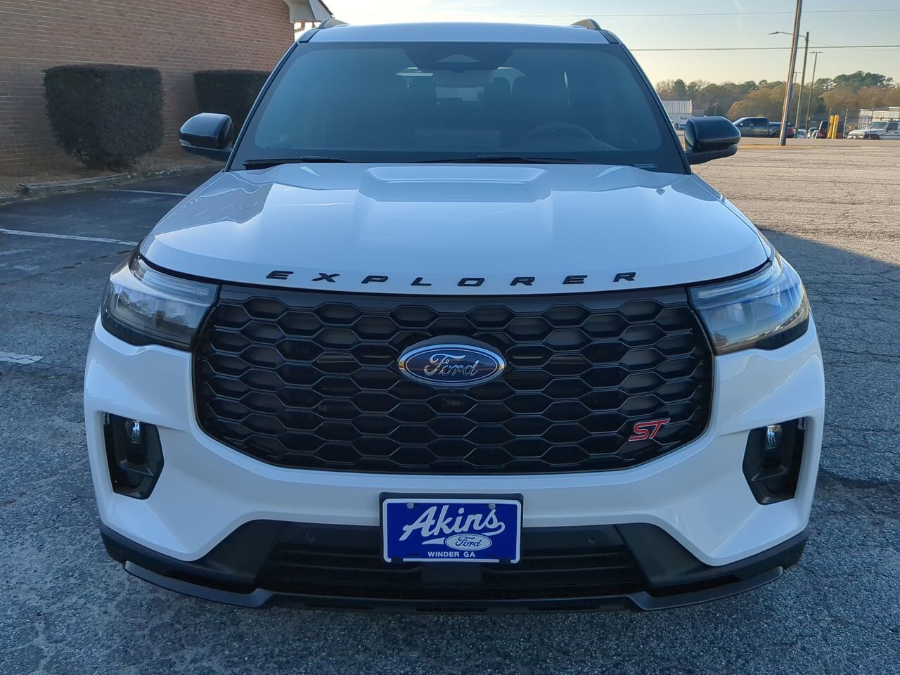 2026 Ford Explorer ST Appleton WI