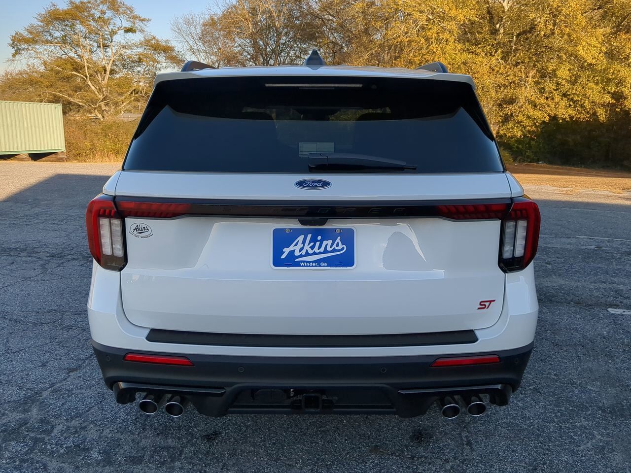 2026 Ford Explorer ST Appleton WI