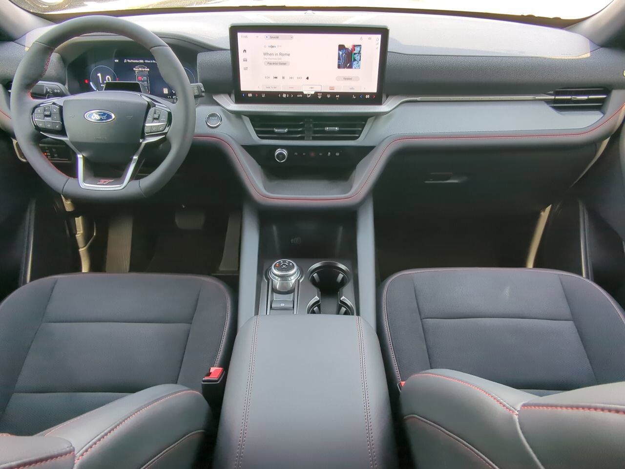 2026 Ford Explorer ST Appleton WI